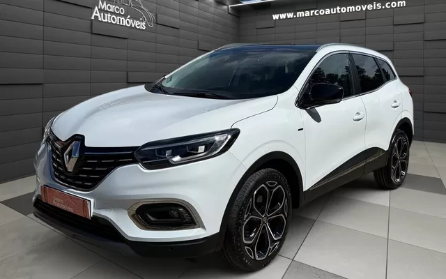 Renault Kadjar 1.5 dCi Black Edition