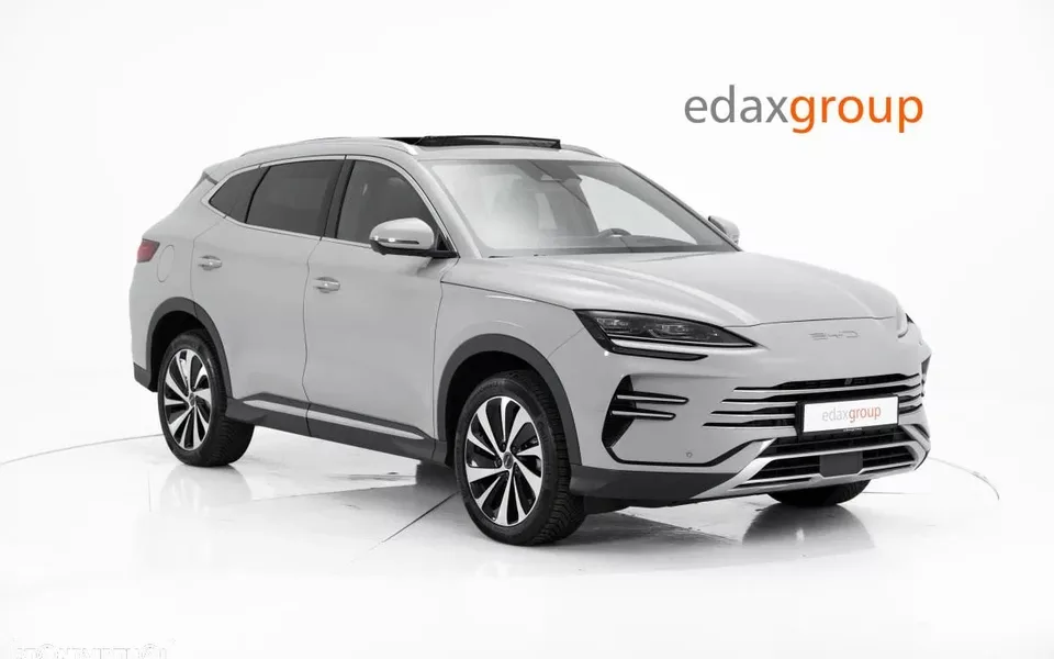 BYD Seal U 1.5 DM-i Design