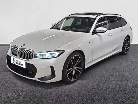 BMW SERIE 3 Touring 320d 190 ch BVA8 M Sport