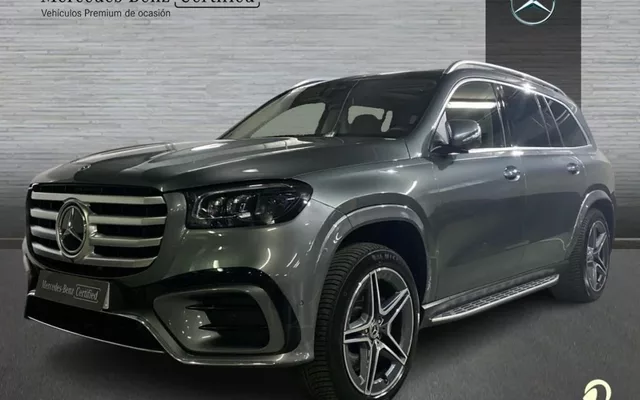 MERCEDES-BENZ Clase GLS GLS 450d 4Matic