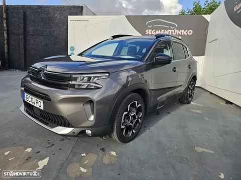 Citroën C5 Aircross 1.6 Hybrid Shine e-EAT8