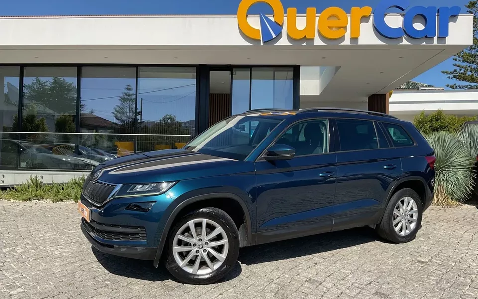 Skoda Kodiaq 2.0 TDI DSG