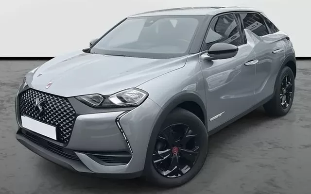 DS DS3 DS CROSSBACK 10cv Automático PERFORMANCE LINE