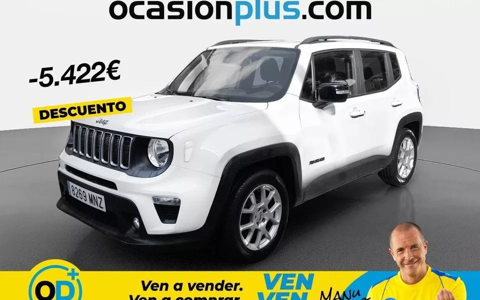 JEEP Renegade Renegade 1.0 Limited 4x2