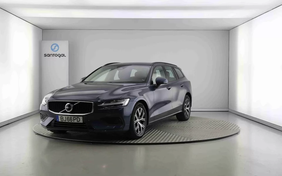 VOLVO - V60 - V60 2.0 B4 Essential Auto