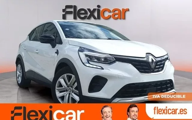 RENAULT Captur E-Tech engineered HEV 105kW (145CV)