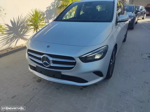 Mercedes-Benz B 250