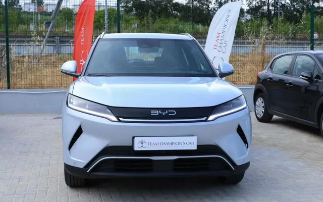 BYD Atto 2 45.1 kWh Boost