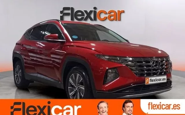 HYUNDAI Tucson Tucson 1.6 TGDI Klass 4x2