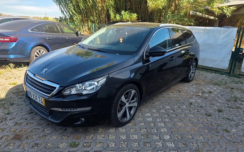 Peugeot 308 SW 1.6 BlueHDi Allure