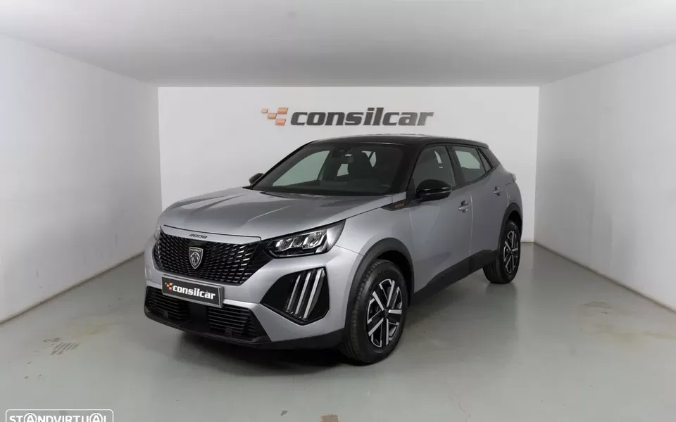 Peugeot 2008 1.2 Hybrid Style e-DCS6