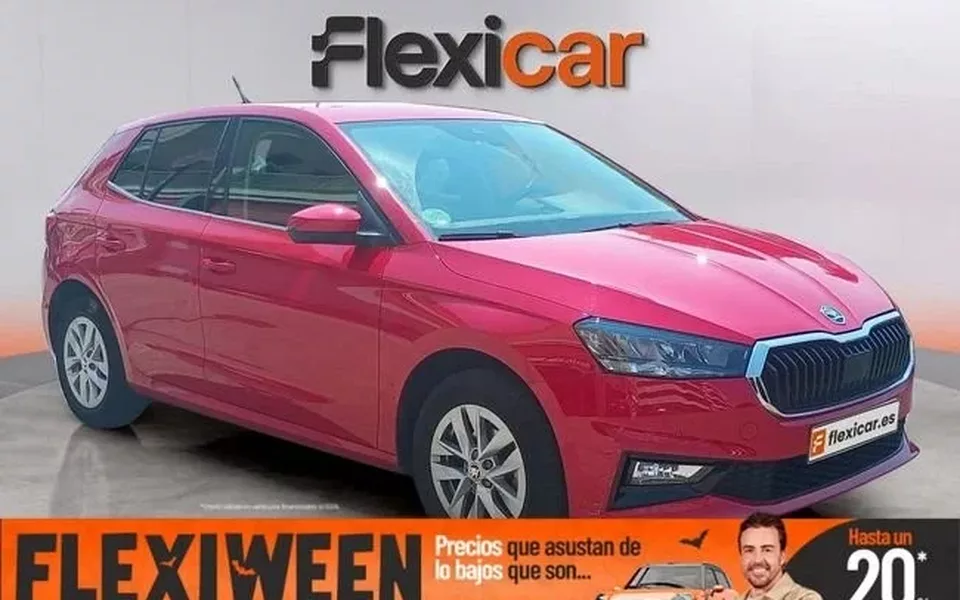 SKODA Fabia Fabia 1.0 TSI Selection 70kW - 14990€ en Oviedo