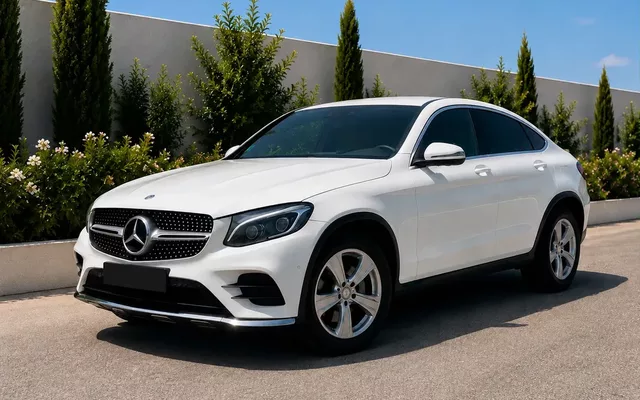 Mercedes-Benz GLC 220 d 4Matic 9G-TRONIC AMG Line