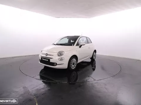Fiat 500 1.0 Hybrid