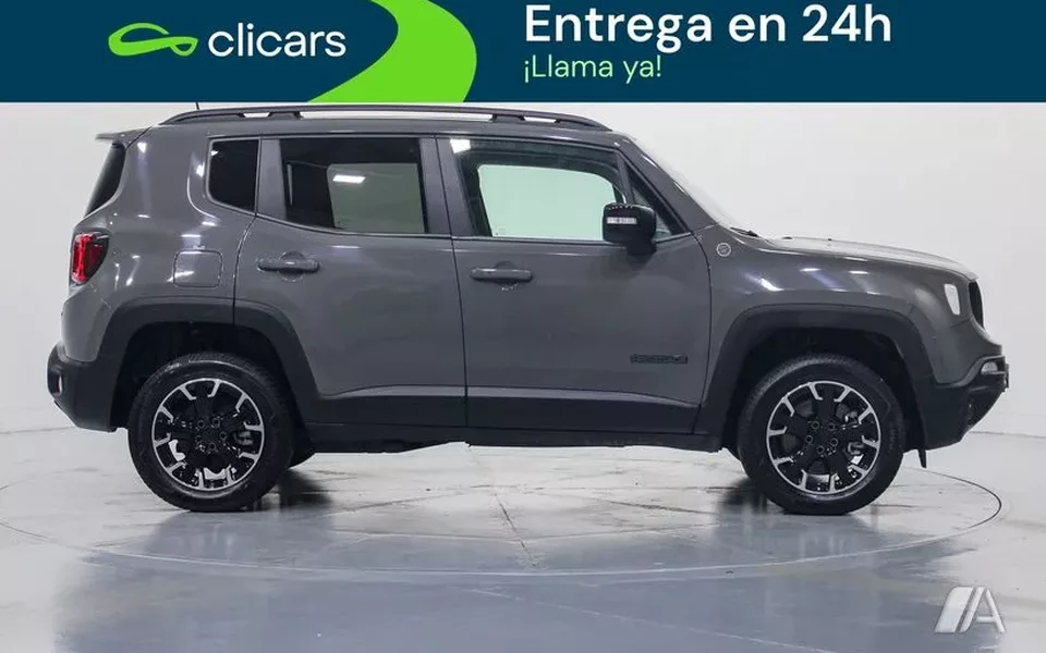JEEP Renegade Renegade 1.3 PHEV Trailhawk 4x4 Aut. 177KW