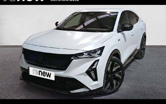 Renault Rafale Esprit Alpine E-Tech full hybrid 4x4 221 kW (300 CV)