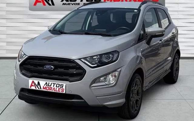 FORD EcoSport EcoSport 1.0 EcoBoost ST Line 125