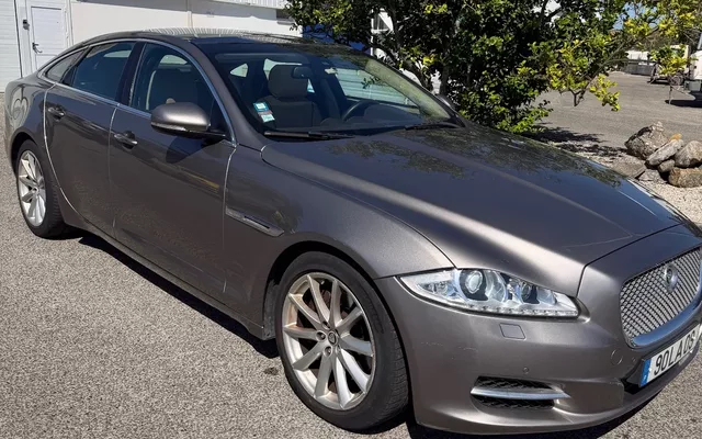 Jaguar XJ 3.0 D V6 Luxury