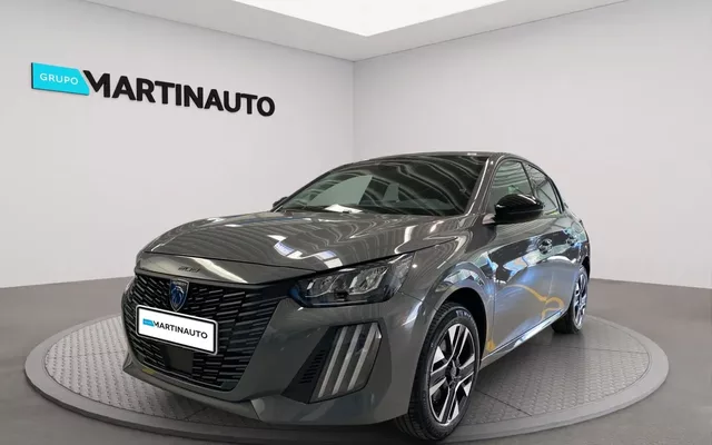 Peugeot e-208 50 kWh Allure