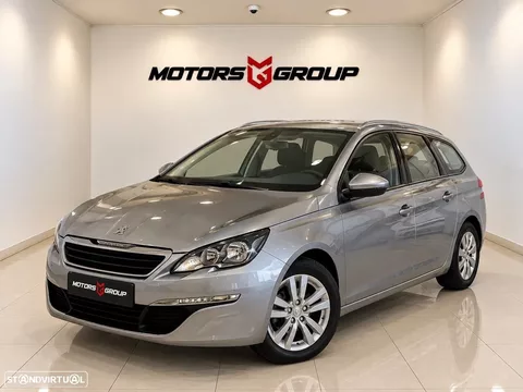 Peugeot 308 SW 1.5 BlueHDi Active Pack EAT8