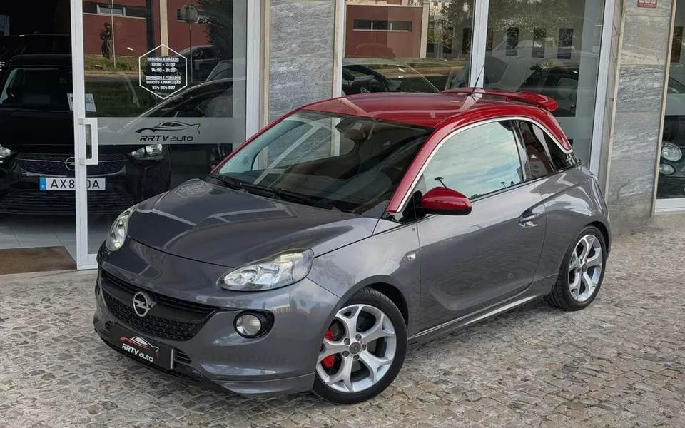 Opel Adam 1.4 T S