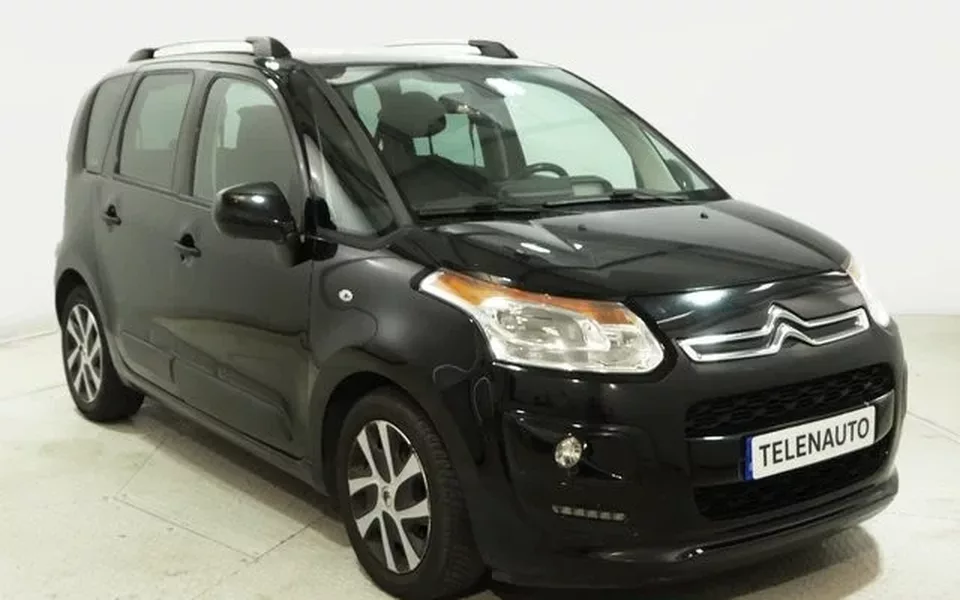 CITROEN C3 C3 Picasso 1.6HDi Seduction 90