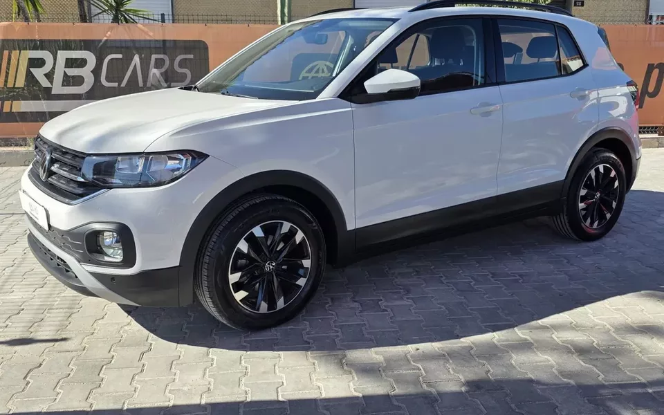VW T-Cross 1.0 TSI Style DSG