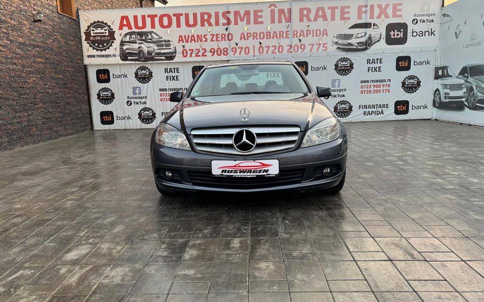 Mercedes-Benz C180 2.2Diesel 2010Euro5