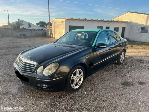 Mercedes-Benz E 220 CDi Executive II Aut.