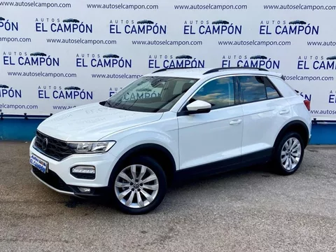 VOLKSWAGEN T-Roc T-Roc 2.0TDI Advance 85kW - 15999€ en Santander