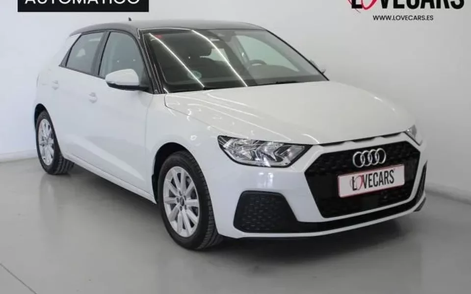 AUDI A1 A1 Sportback 30 TFSI S tronic