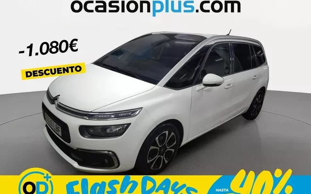 CITROEN C4 Grand C4 Spacetourer 1.2 PureTech S&S Feel 130