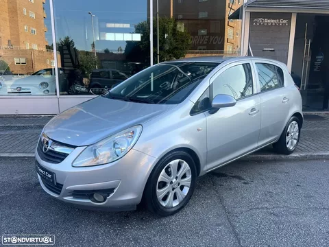 Opel Corsa 1.3 CDTI Cosmo