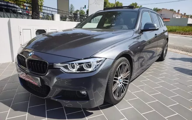 BMW 320 d Aut. M Sport