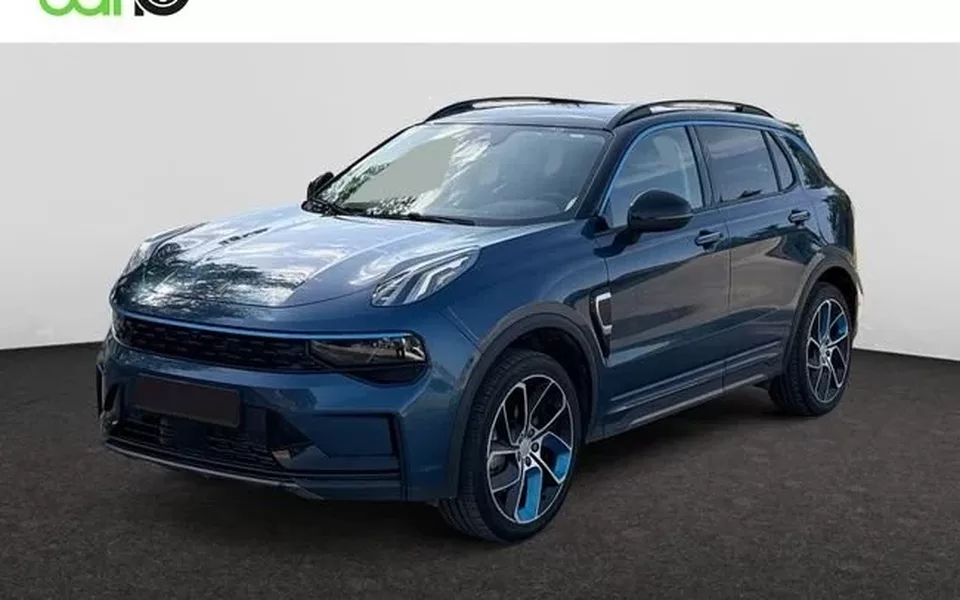 LYNK & CO 01 01 1.5T PHEV