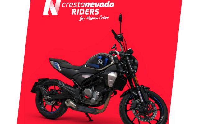 CFMOTO 300CL-X