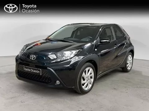 TOYOTA Aygo X Cross Cross Play - 16250€ en Valencia