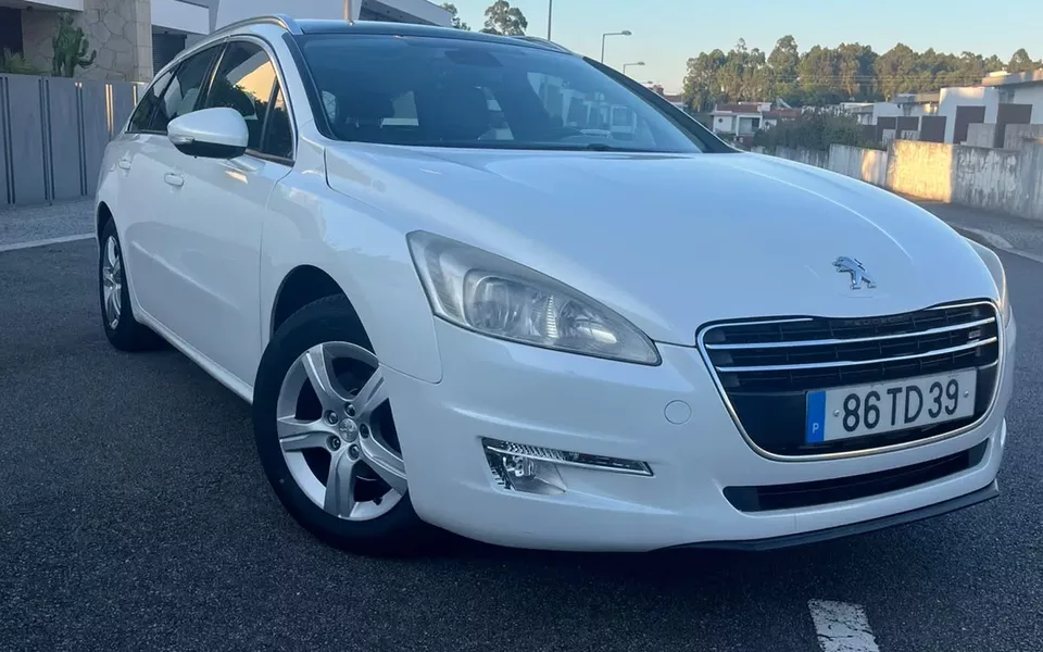 Peugeot 508 SW e-HDi 115 ETG6 Stop&Start Business-Line