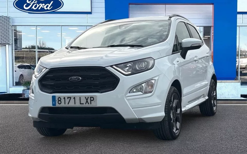 FORD EcoSport EcoSport 1.0 EcoBoost ST Line 125