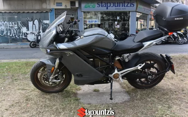 Zero Sr/S 750χλμ,Ολοκαίνουργιο,Εδεσμεύθη 2023