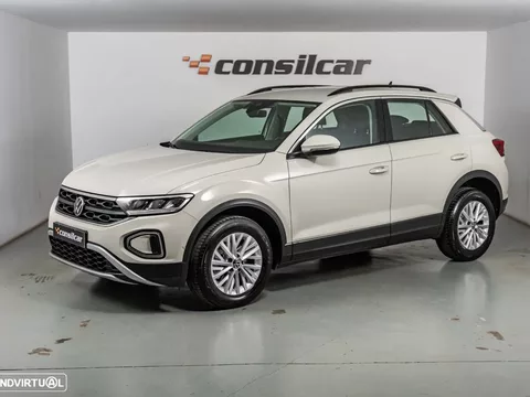VW T-Roc 1.0 TSI Life