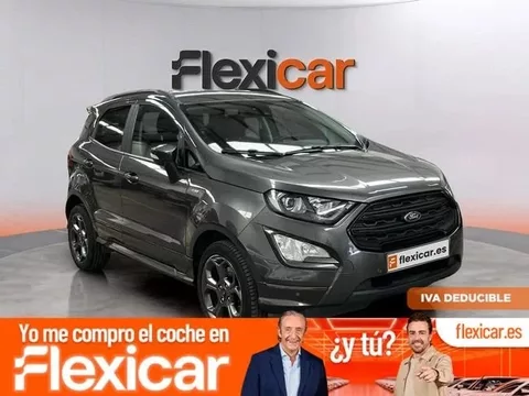 FORD EcoSport EcoSport 1.0 EcoBoost ST Line 125
