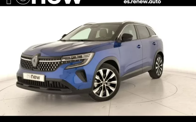 RENAULT Austral Techno E-Tech Full Hybrid 147kW (200CV)
