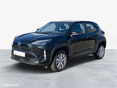 Toyota Yaris Cross 1.5 Hybrid Comfort Plus