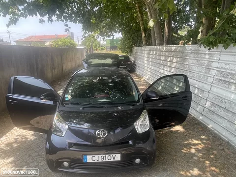 Toyota iQ 1.4 D-4D 2