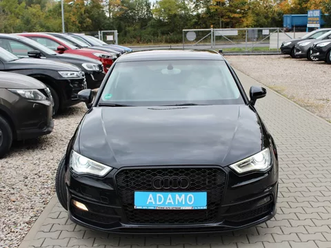 Audi A3 1.4 TFSI. Stronic.