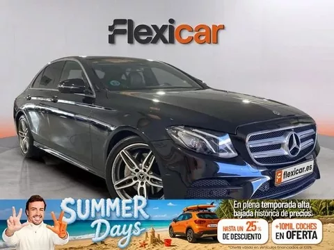 MERCEDES-BENZ Clase E E 220 d