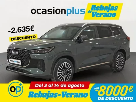 EBRO s800 s800 1.6 TGDI 7DCT Premium FWD