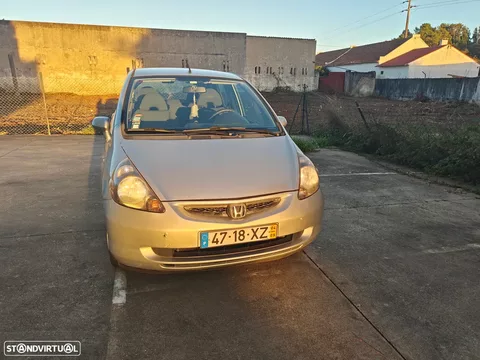 Honda Jazz 1.2 LS AC