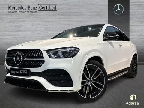MERCEDES-BENZ Clase GLE GLE Coupé 400d 4Matic Aut.